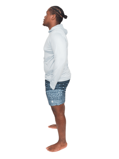 Whale Shark Warrior Best Day Ever Shorts