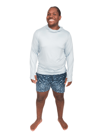 Whale Shark Warrior Best Day Ever Shorts