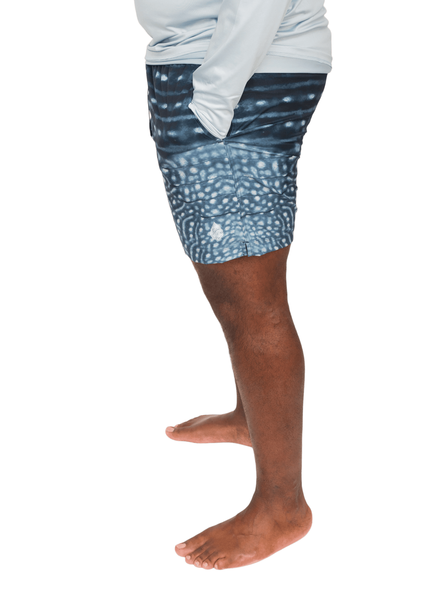 Whale Shark Warrior Best Day Ever Shorts