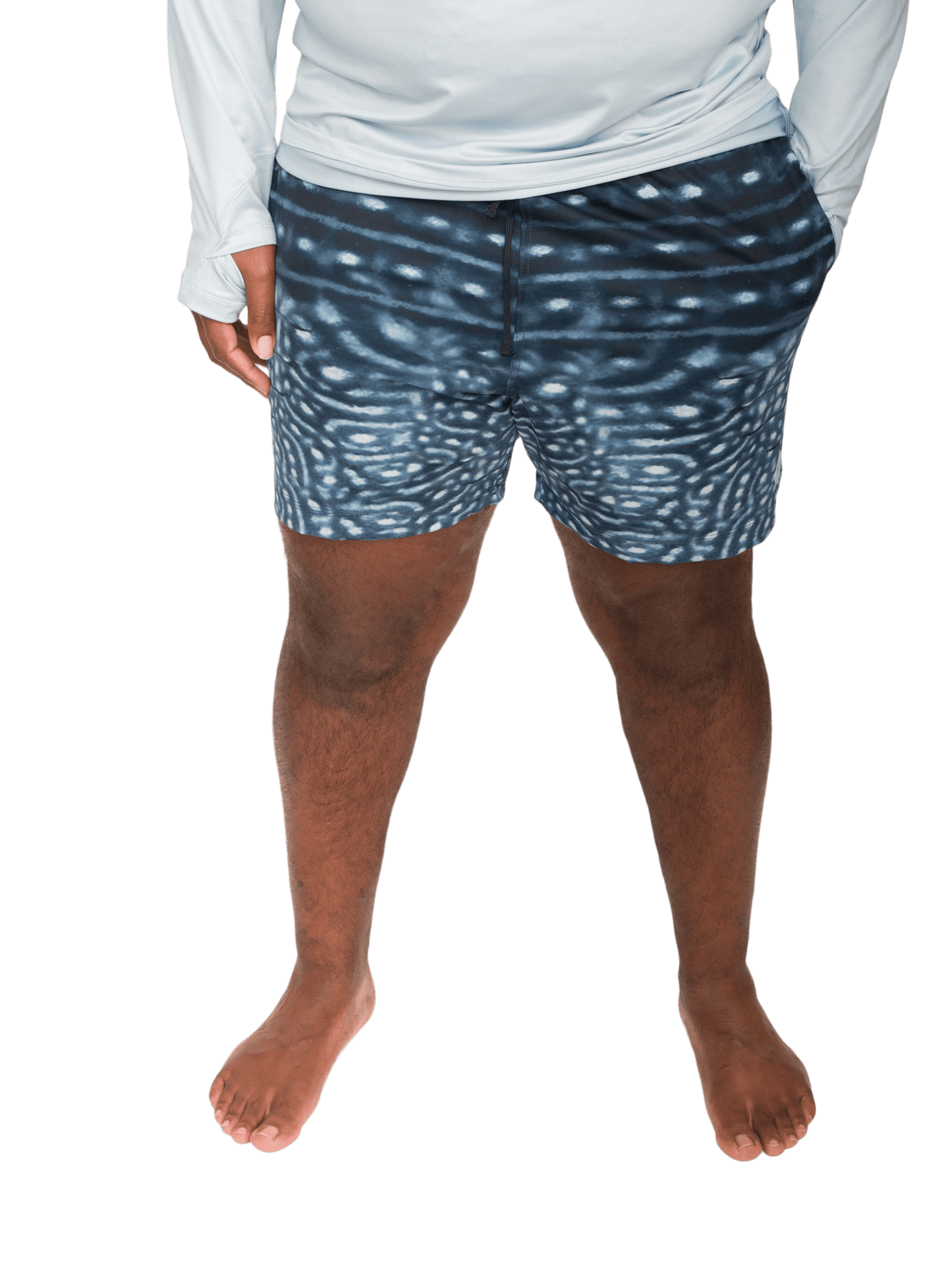 Whale Shark Warrior Best Day Ever Shorts