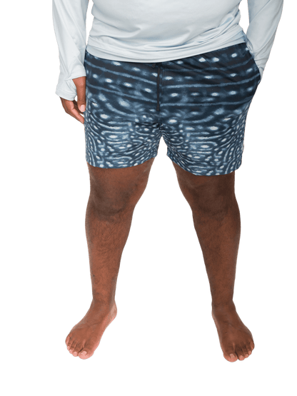 Whale Shark Warrior Best Day Ever Shorts