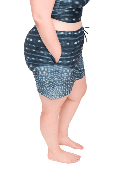 Whale Shark Warrior Best Day Ever Shorts