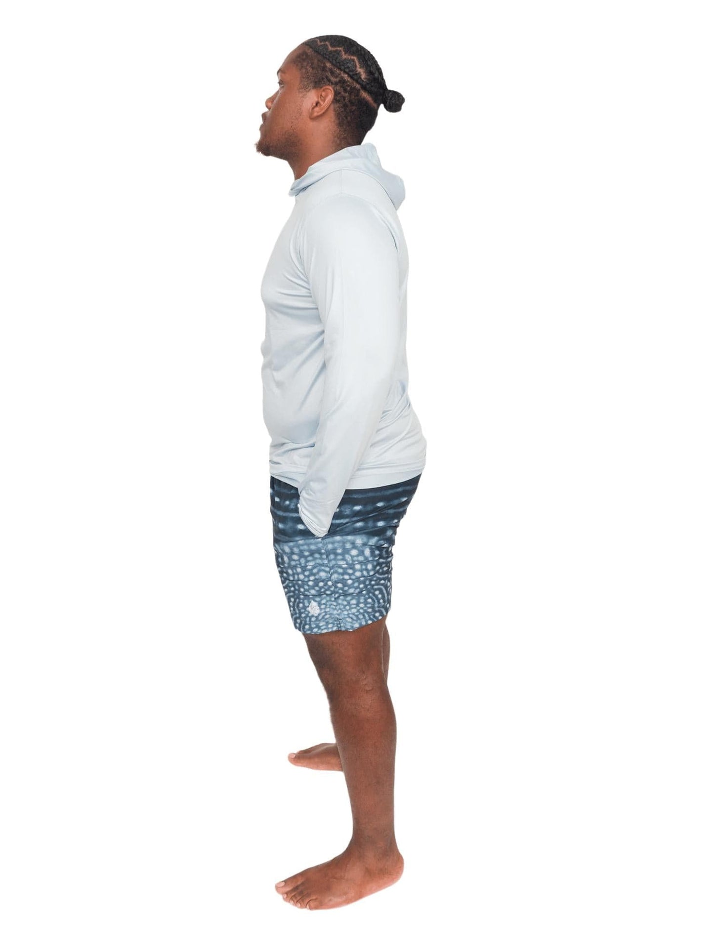 Whale Shark Warrior Best Day Ever Shorts