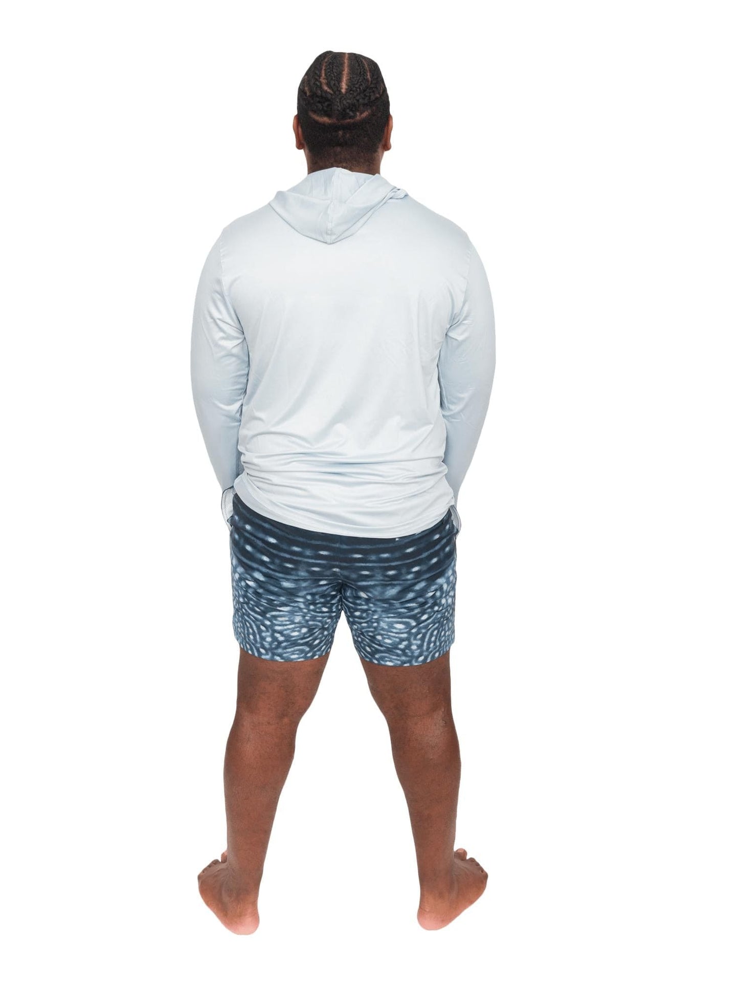 Whale Shark Warrior Best Day Ever Shorts