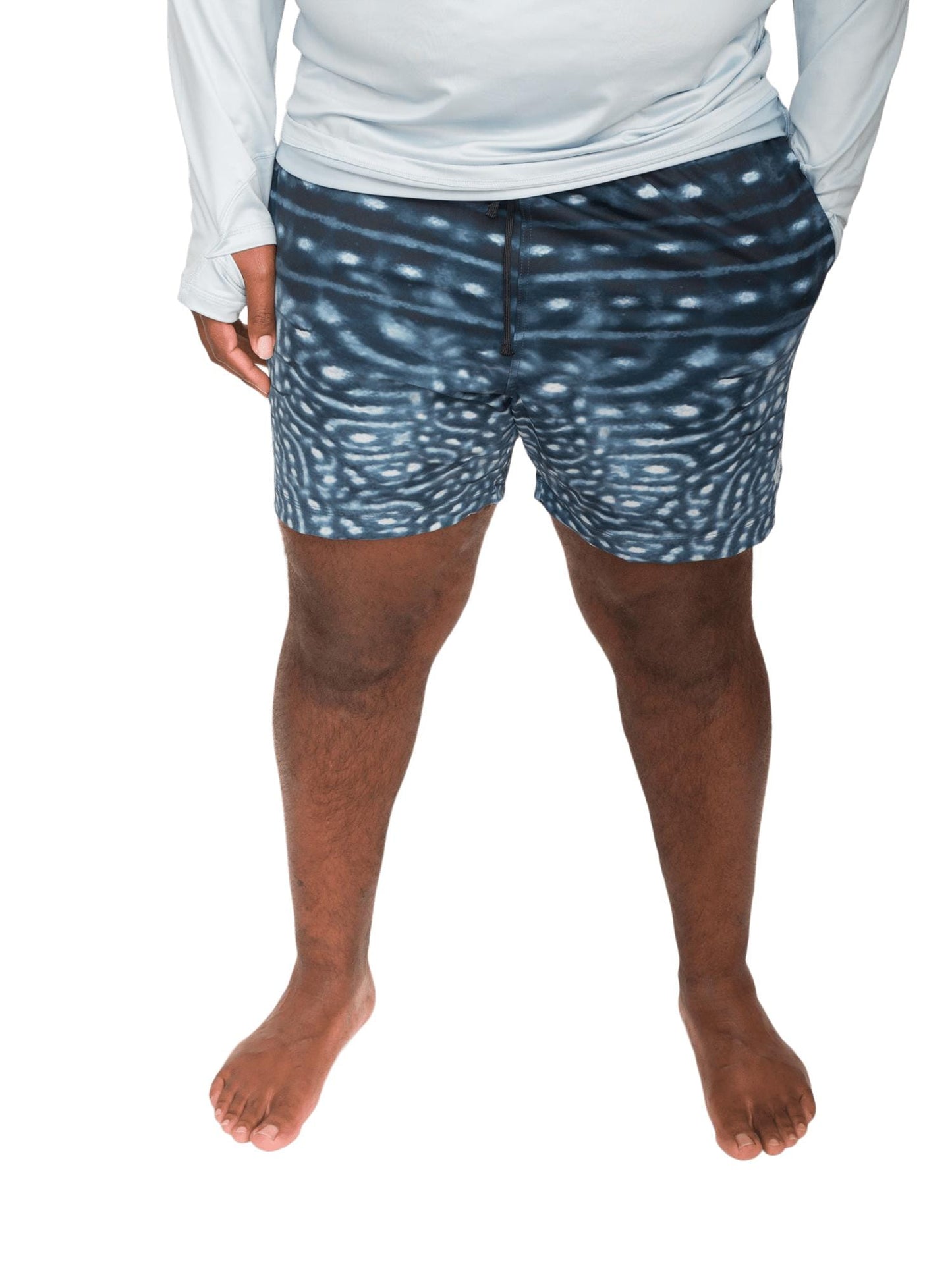 Whale Shark Warrior Best Day Ever Shorts