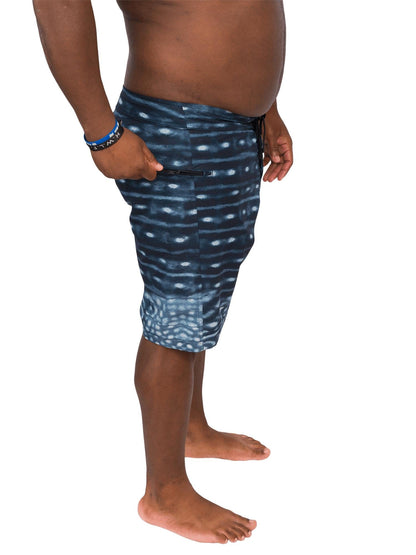 Whale Shark Warrior Boardshorts