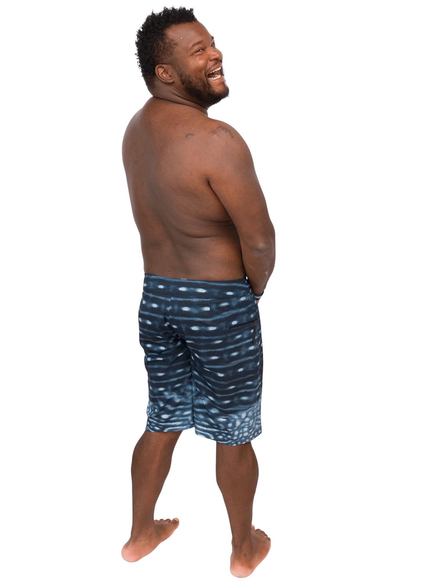 Whale Shark Warrior Boardshorts