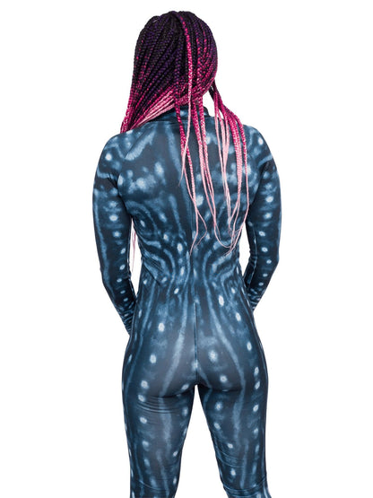 Whale Shark Warrior - Full-Body Snorkel & Dive Skin | Sun Protection Suit