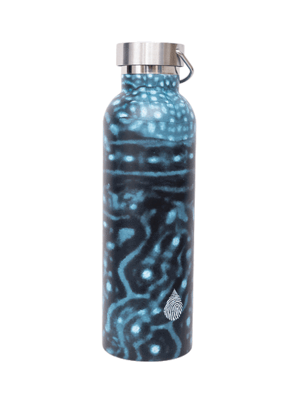 Whale Shark Warrior Insulated Bottle