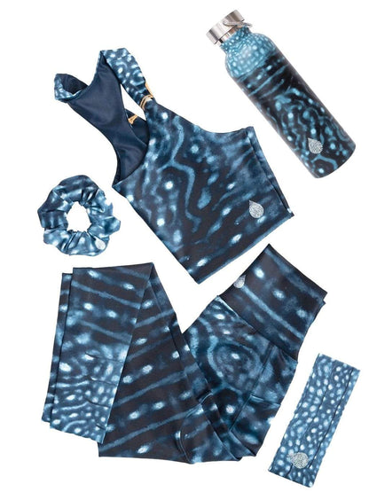 Whale Shark Warrior Dive & Snorkel Leggings