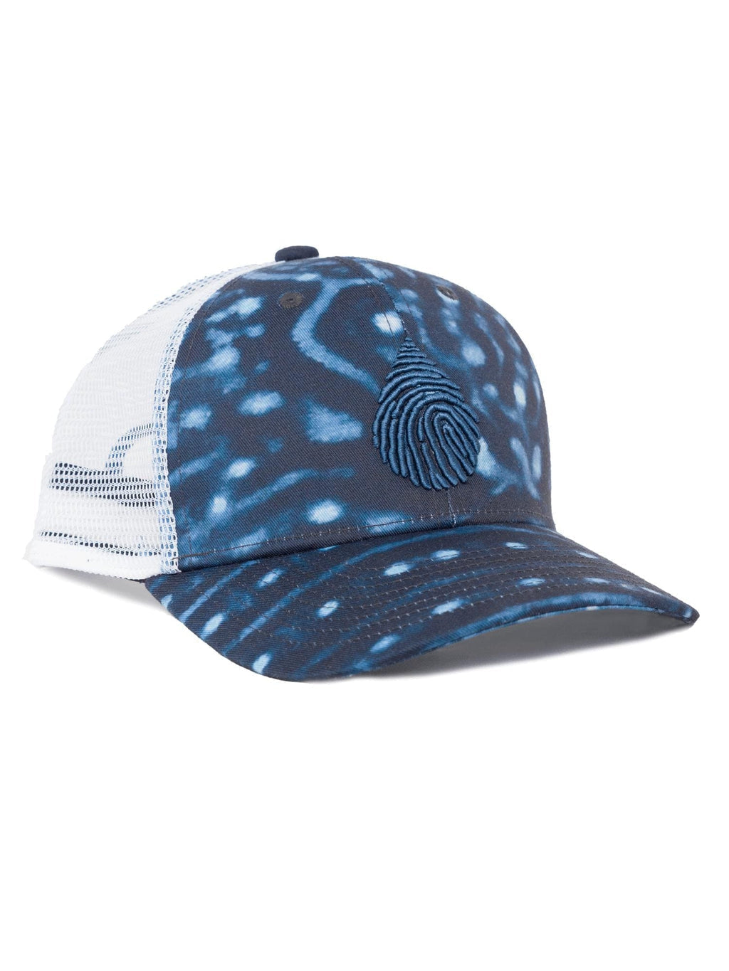 Whale Shark Warrior Recycled Hat