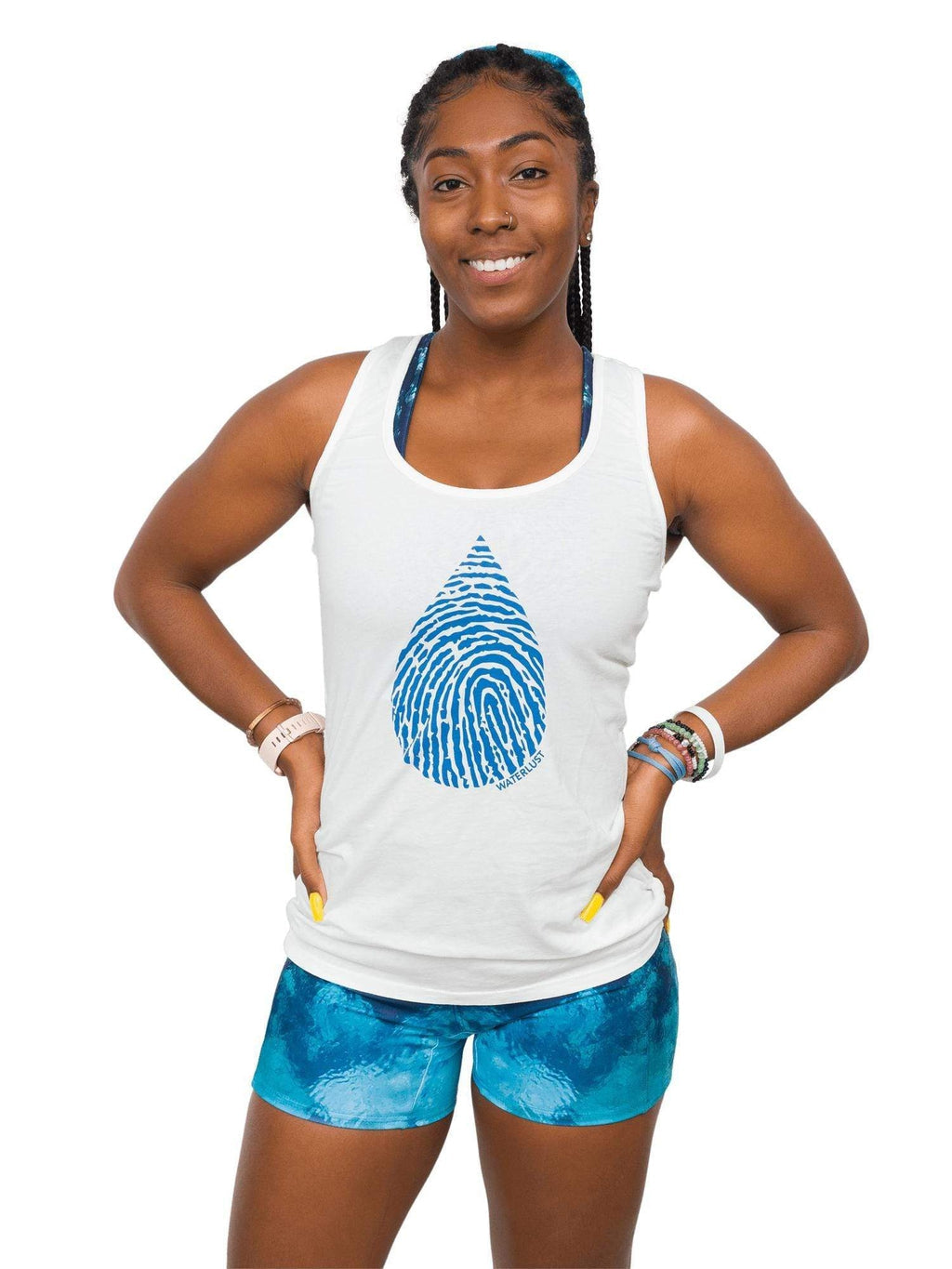 Women's Logo Tank