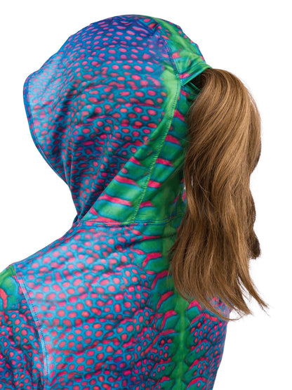 WOMEN'S Parrotfish Protection Sun Shirt