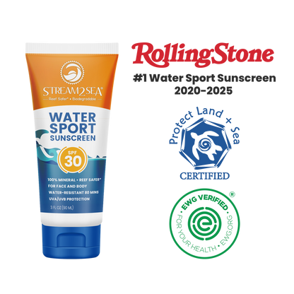 Water Sport Sunscreen SPF 30