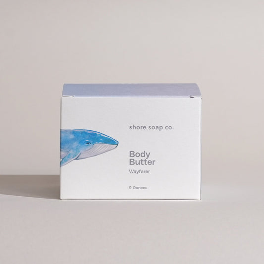 Wayfarer (Pacific) Body Butter