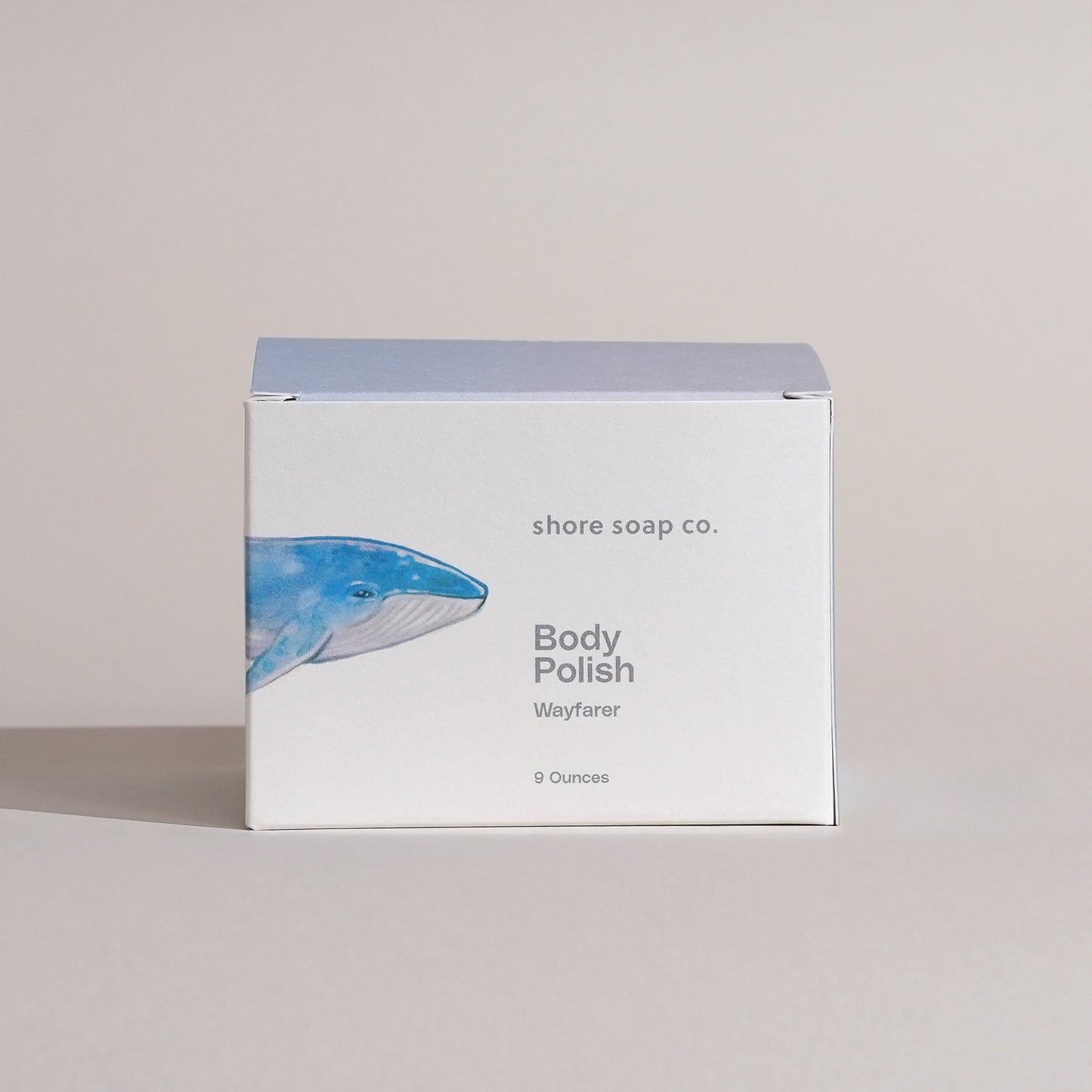 Wayfarer (Pacific) Body Polish