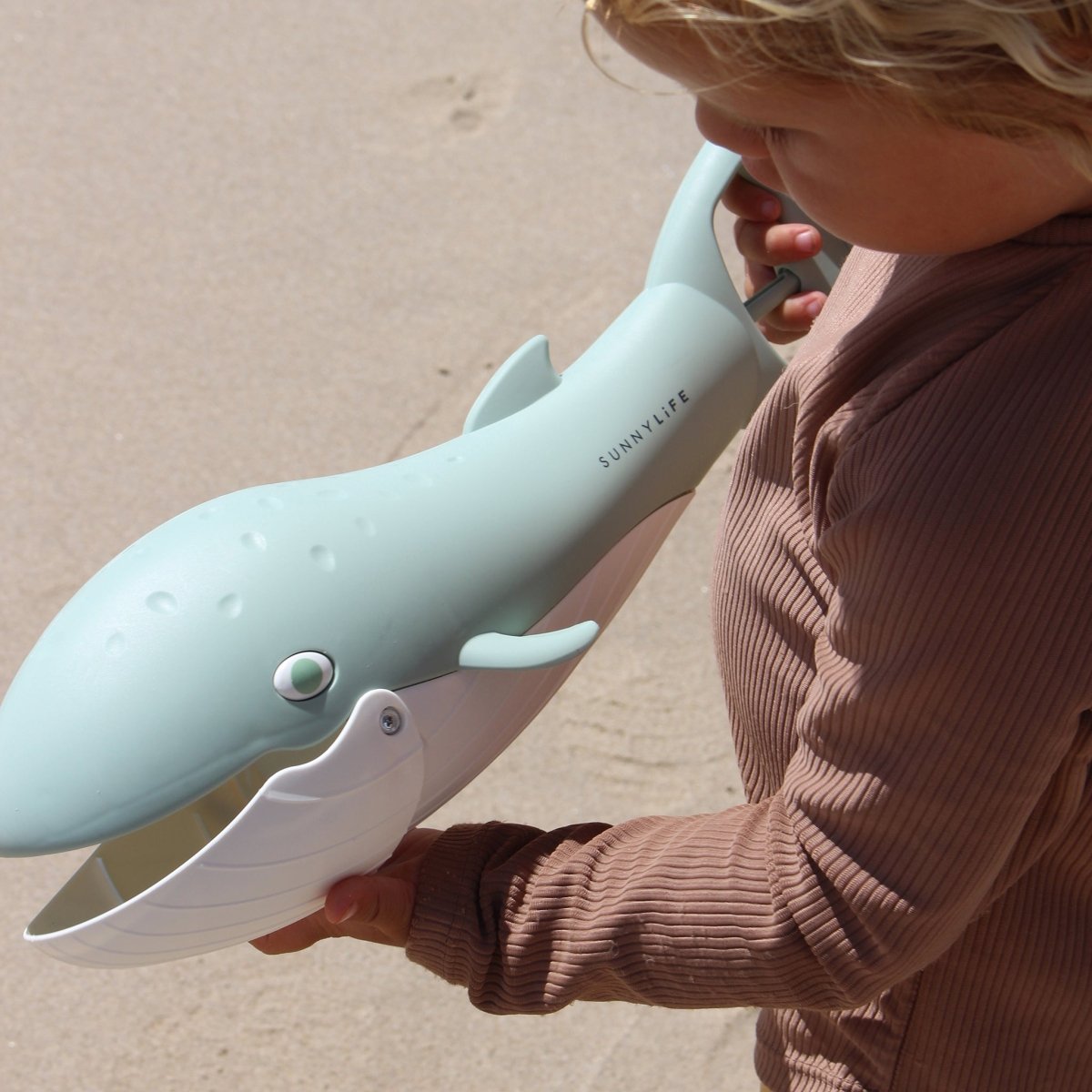 Whale Sand Claws - Green
