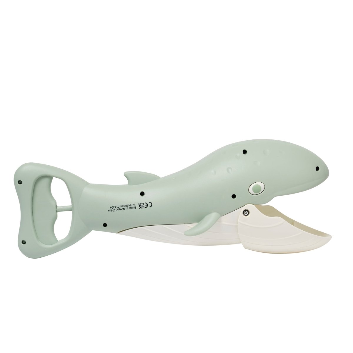 Whale Sand Claws - Green