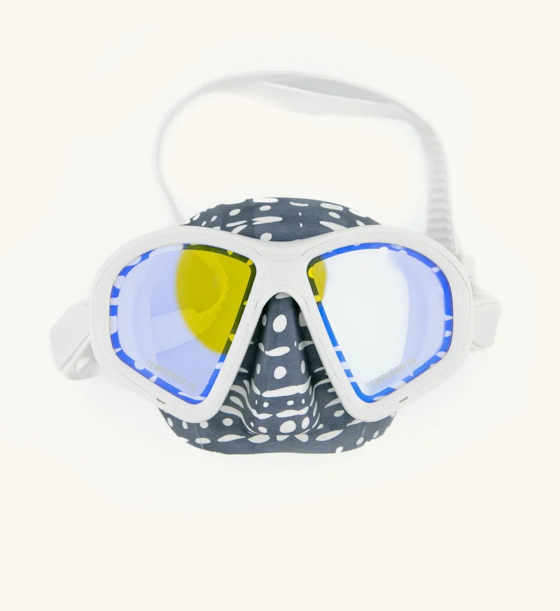 Whale Shark Mask & Snorkel Set