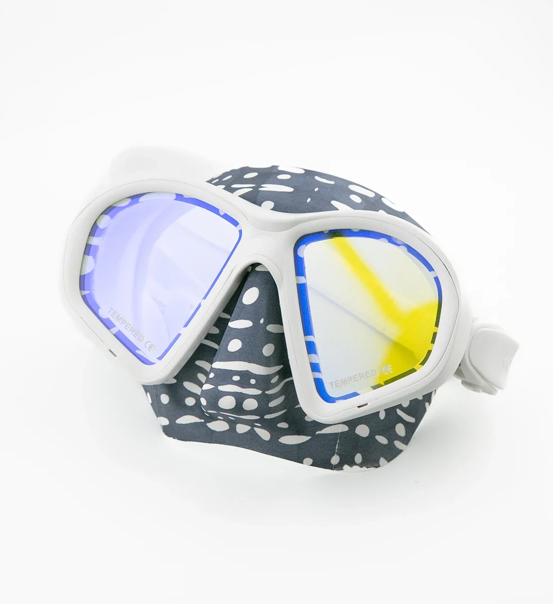 Whale Shark Mask & Snorkel Set