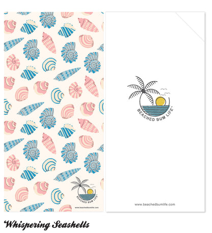 Whispering Seashells- OUT OF STOCK - PRE-ORDER