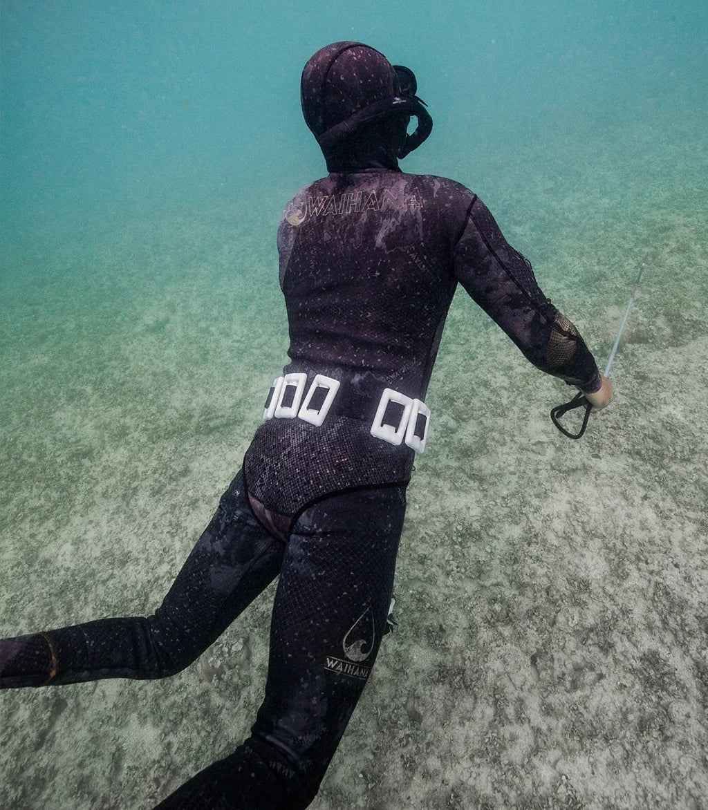 Whitewater Dive Weights