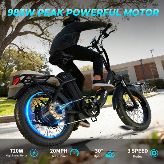 Windhorse W4B E-Bike