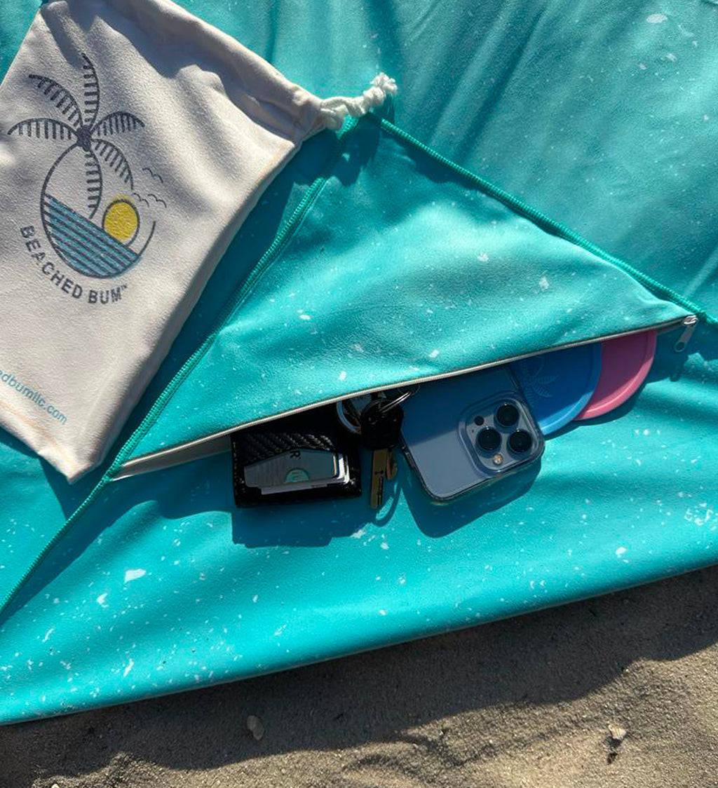 The Cameo Towel
